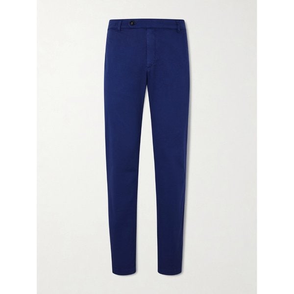 스트레이트 코튼 블렌드 팬츠 46376663163000804