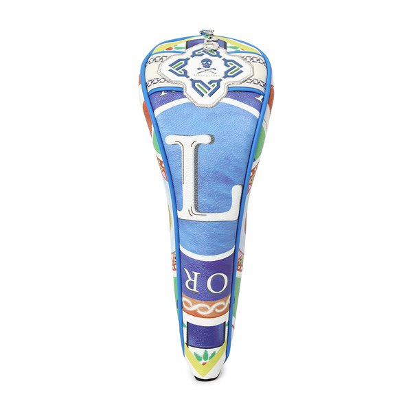 [부산점] 골프 우드 헤드커버 MLS 5A SH42 IVORY