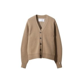 Layer Cardigan (Camel)_D5WAW24004CMX