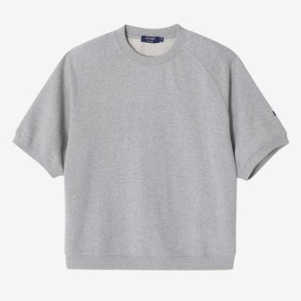 세인트제임스 [본사정품] 세인트제임스[24FW 뉴컬러] Bon Bon Half Sleeve (GRY) ASJF243KR01-GRY