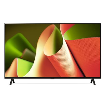 LG (m)2024년 올레드 163cm TV OLED65B4FNA(SP2 사운드바 증정)