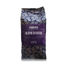 카파 포르테 프리미엄 원두 1kg