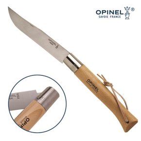 OPINEL 프랑스 나이프 자이언트 13VRI 너도밤나무