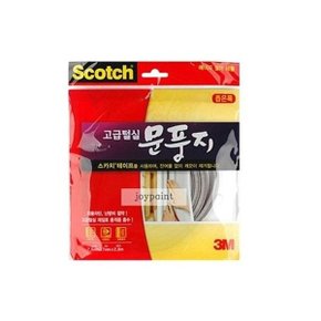 3M 문풍지 2340 좁은폭 겨울 방풍 비닐 (W0C86DF)