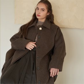 MOOD CLASSIC COAT_BR