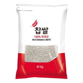 남양농산 찹쌀 4kg