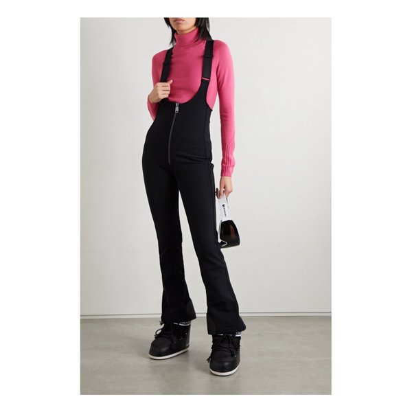 팔케 Knitted Turtleneck Sweater 핑크 43769801098394238