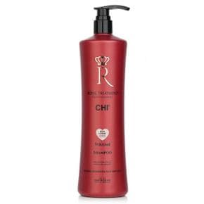 CHI 로얄 트리트먼트 볼륨 샴푸 (for 파인 limp 앤 color-treated hair) 946ml