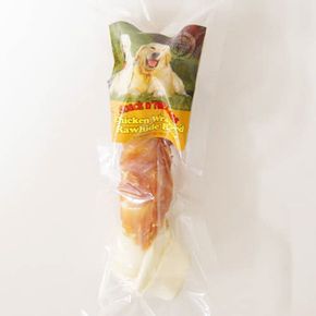 알파독 치킨 본 사사미 17.78cm