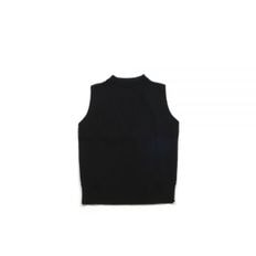 ANDERSENANDERSEN 24 Navy Vest (NV) - Black (네이비 베스트)