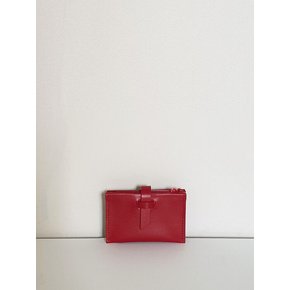 3PS Wallet / red