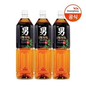 진한 헛개차 1.5L 12개 음료수