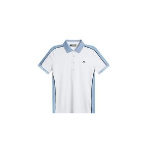 25SS 제이린드버그 폴로 티셔츠 GWJT124940000 WHITE DOM