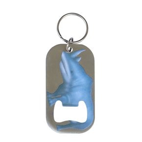 Shino Bottle Opener Keyring