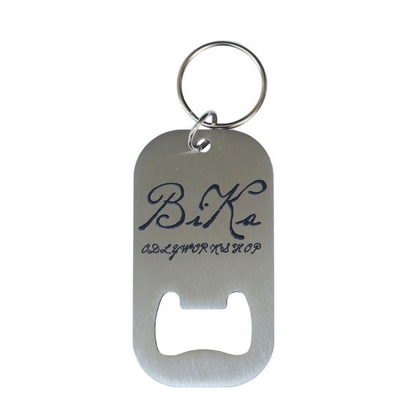 Shino Bottle Opener Keyring