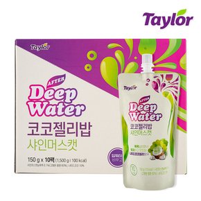 팜스 코코젤리밥 샤인머스켓 x 10봉