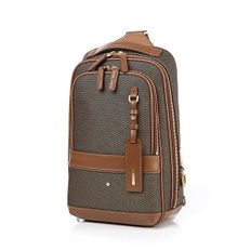 BENSON 슬링백 BROWN GJ503004