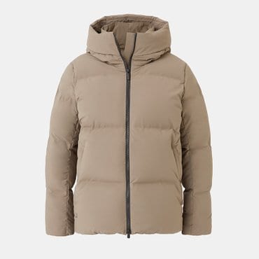 UBR (우버) W HALO DOWN JACKET 할로 다운 자켓