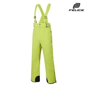 해리 스키복 보드복 팬츠 라임 여성용_P346766629