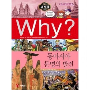 Why? 동아시아 문명의 발전 : [양장]