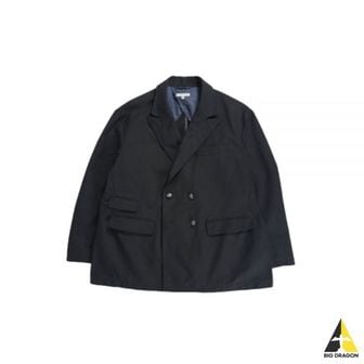 엔지니어가먼츠 엔지니어드 가먼츠 24SS Newport Jacket A - Dk.Navy PC Hopsack (24S1D029