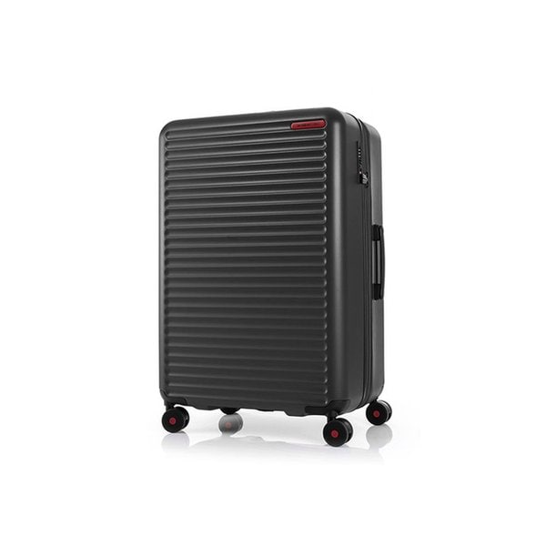 28인치캐리어 확장형 대형 수화물용 캐리어  TOIIS C 75/28 EXP INK BLACK HG019006