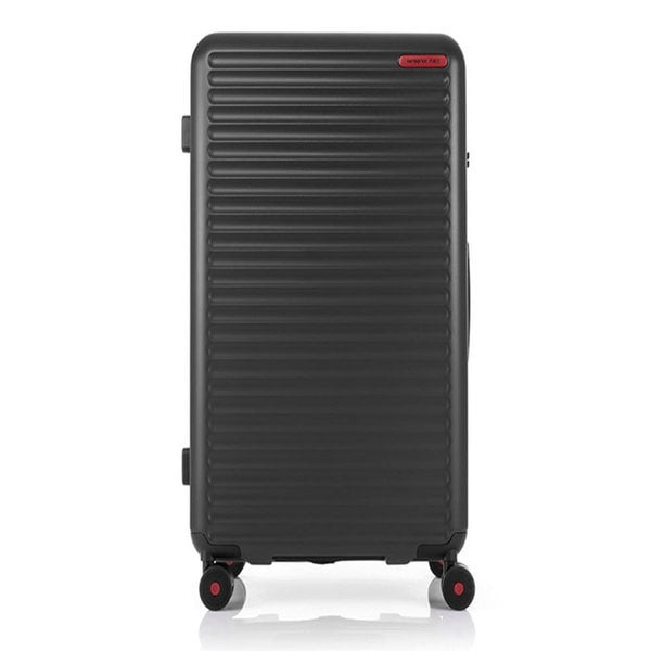 28인치캐리어 확장형 대형 수화물용 캐리어  TOIIS C 75/28 EXP INK BLACK HG019006