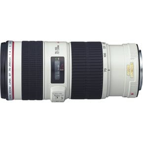 Canon 망원 줌 렌즈 EF70-200mm F4L IS USM 풀 사이즈 대응