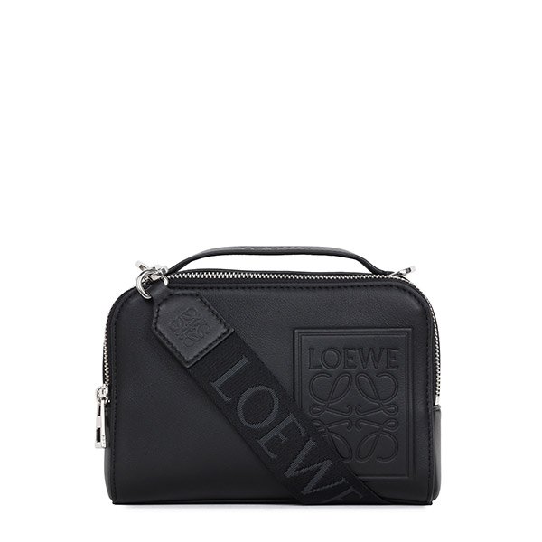 [부산점] 25FW 블랙 로고 크로스바디 카메라백 C565R41X05 1100