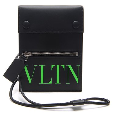 발렌티노 20FW 남성 VLTN 스트랩 파우치백 (UY2P0Q83_JEY_IN4_20F)
