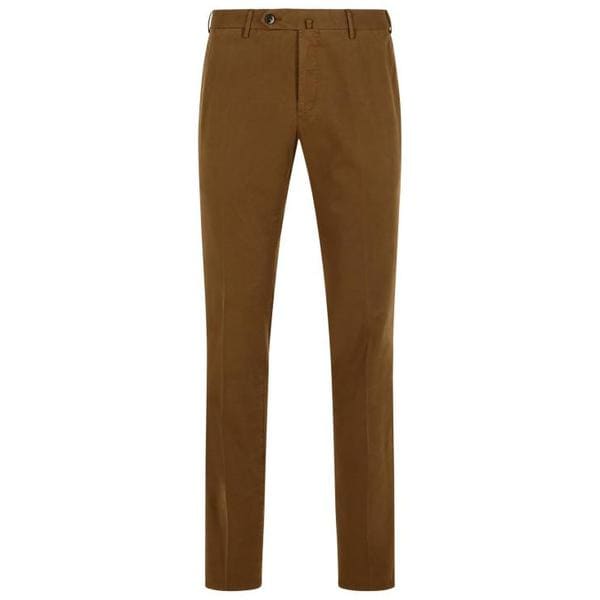 확대된 대표 피티제로우노 스트레이트 팬츠 CO VT01Z00CL1 NK03Y168 Brown