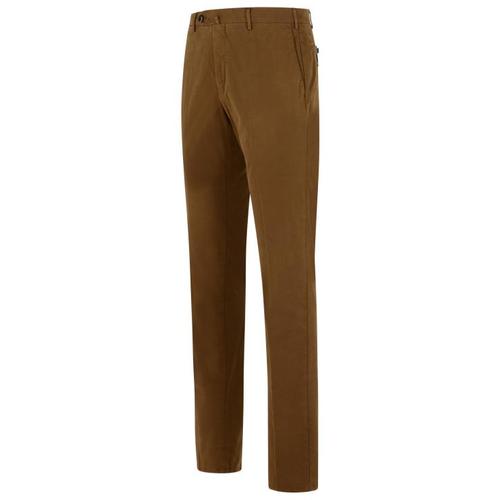 피티제로우노 스트레이트 팬츠 CO VT01Z00CL1 NK03Y168 Brown