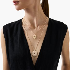 포제션 데코 팰리스 펜던트 로즈 골드 -  다이아몬드