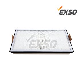 EXSO EXC-6001/6002 메인 중간 프리 필터