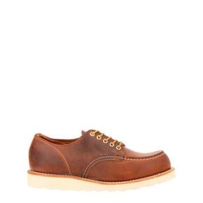 26SS 레드윙 로퍼 8077 COPPERROUGH TOUGH BROWN