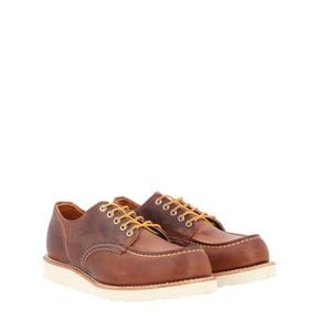 26SS 레드윙 로퍼 8077 COPPERROUGH TOUGH BROWN