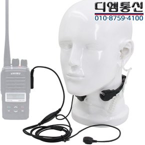 무전기 넥마이크 TK-D240 TK-D340 TK-2317 TK-3317