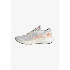 3842808 Adidas SUPERNOVA 2 X PARLEY W - Trainers non dyed/silver violet/impact orange