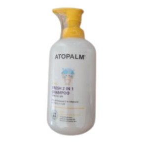 키즈 스칼프 딥 클린 샴푸 460ml