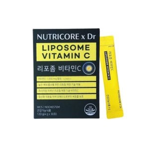 x Dr 리포좀 비타민C 1000 30포 1박스