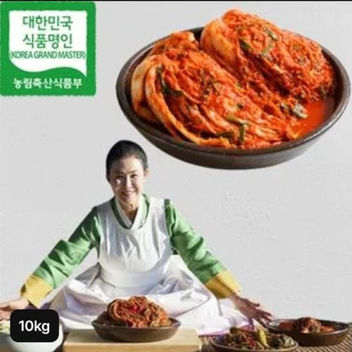 유정임 프리미엄 포기김치10kg[36210556]