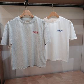 썸머 반소매 박스티 IDRA26651_P425145168