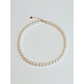 8mm pearl necklace