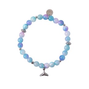 웨일즈 스톤 팔찌 6 color