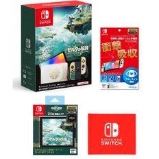 Nintendo Switch EL + Nintendo Switch EL + 24 ([Amazon.co.jp Nintendo Switch (유기 모델)