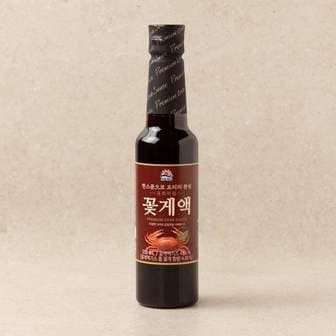 대림선 사조 프리미엄 꽃게액 550ml