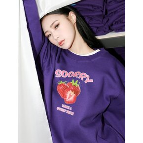 SOORRY CREWNECK - 8 COLORS