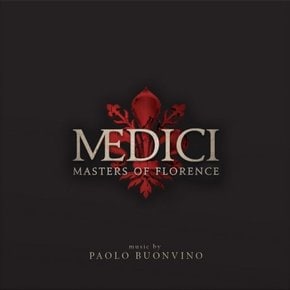 [LP]메디치 - 마스터즈 오브 플로렌스 / Medici - Masters Of Florence