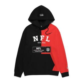 F211MHD217 엔에프엘 클럽 블록 후디 NFL RED (정상가:109.000원)