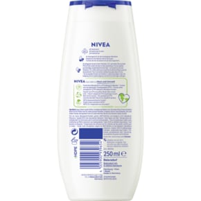 니베아 NIVEA 샤워 젤 복숭아 & 살구씨 오일 250ml